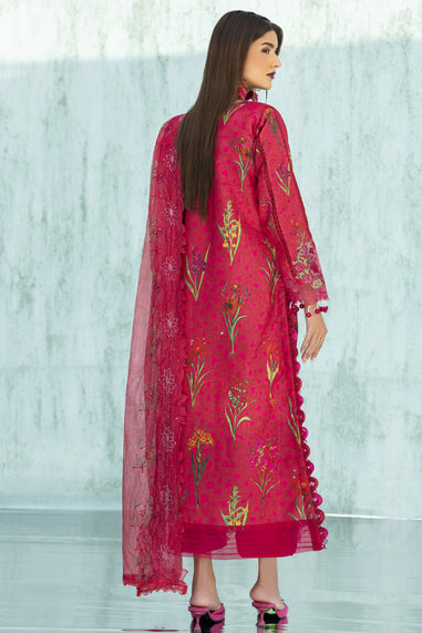 Parishay | Ivy Bloom 26 | IB-16 - Luxury Dress - available at Maria Faisal in UK and USA.