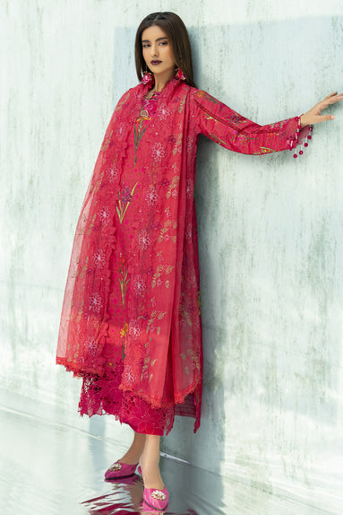 Parishay | Ivy Bloom 26 | IB-16 - Luxury Dress - available at Maria Faisal in UK and USA.