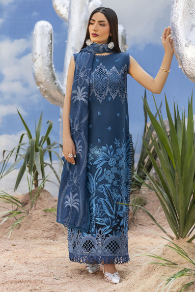 Parishay | Ivy Bloom 26 | IB-11 - Luxury Dress - available at Maria Faisal in UK and USA.