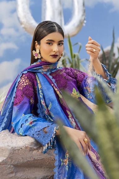 Parishay | Ivy Bloom 26 | IB-06 - Luxury Dress - available at Maria Faisal in UK and USA.