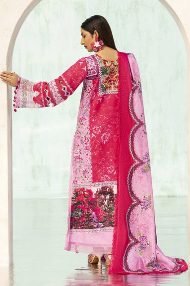 Parishay | Ivy Bloom 26 | IB-14 - Luxury Dress - available at Maria Faisal in UK and USA.