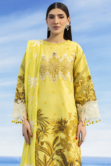 Parishay | Ivy Bloom 26 | IB-15 - Luxury Dress - available at Maria Faisal in UK and USA.