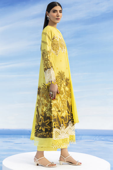 Parishay | Ivy Bloom 26 | IB-15 - Luxury Dress - available at Maria Faisal in UK and USA.