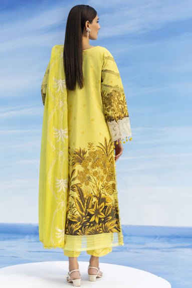 Parishay | Ivy Bloom 26 | IB-15 - Luxury Dress - available at Maria Faisal in UK and USA.