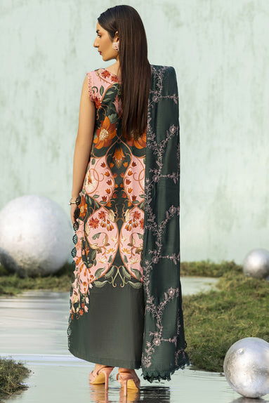 Parishay | Ivy Bloom 26 | IB-05 - Luxury Dress - available at Maria Faisal in UK and USA.