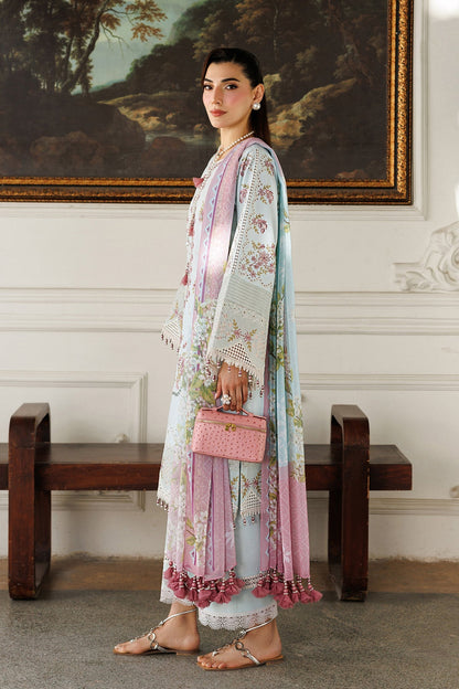 Alizeh | Eid Festive Lawn | AF-EL-7050-Sabrina - Luxury Dress - available at Maria Faisal in UK and USA.