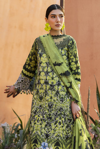 Parishay | Ivy Bloom 26 | IB-04 - Luxury Dress - available at Maria Faisal in UK and USA.