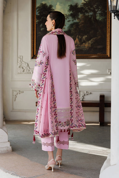 Alizeh | Eid Festive Lawn | AF-EL-7052-Truba - Luxury Dress - available at Maria Faisal in UK and USA.