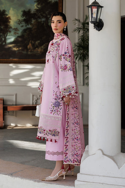 Alizeh | Eid Festive Lawn | AF-EL-7052-Truba - Luxury Dress - available at Maria Faisal in UK and USA.