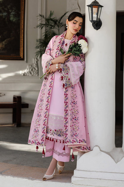 Alizeh | Eid Festive Lawn | AF-EL-7052-Truba - Luxury Dress - available at Maria Faisal in UK and USA.