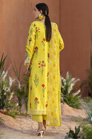 Parishay | Ivy Bloom 26 | IB-09 - Luxury Dress - available at Maria Faisal in UK and USA.