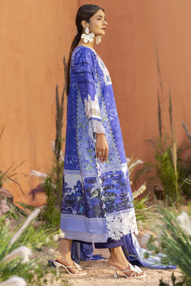 Parishay | Ivy Bloom 26 | IB-08 - Luxury Dress - available at Maria Faisal in UK and USA.