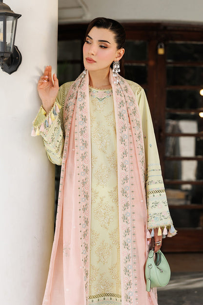 Alizeh | Eid Festive Lawn | AF-EL-7054-Faha - Luxury Dress - available at Maria Faisal in UK and USA.