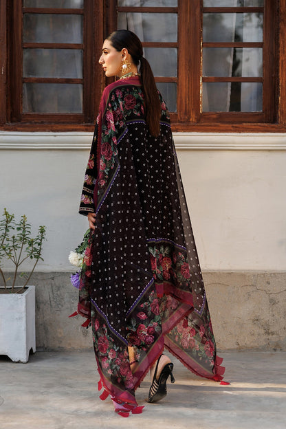 Alizeh | Eid Festive Lawn | AF-EL-7051-Vogue - Luxury Dress - available at Maria Faisal in UK and USA.