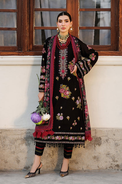 Alizeh | Eid Festive Lawn | AF-EL-7051-Vogue - Luxury Dress - available at Maria Faisal in UK and USA.