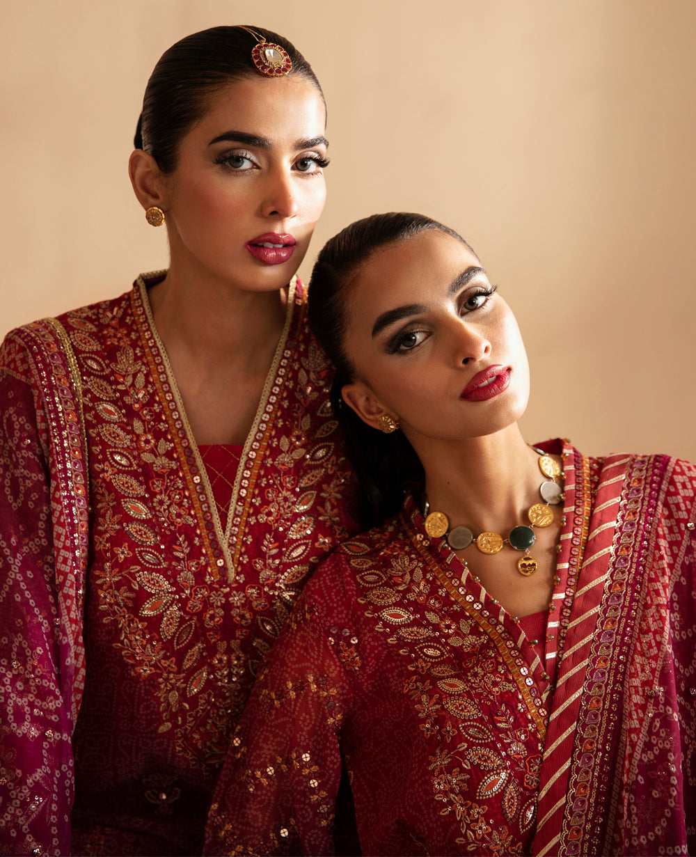 Xenia Formals | Raahi Luxury Formals | ARISA - Wedding Dress - Maria Faisal