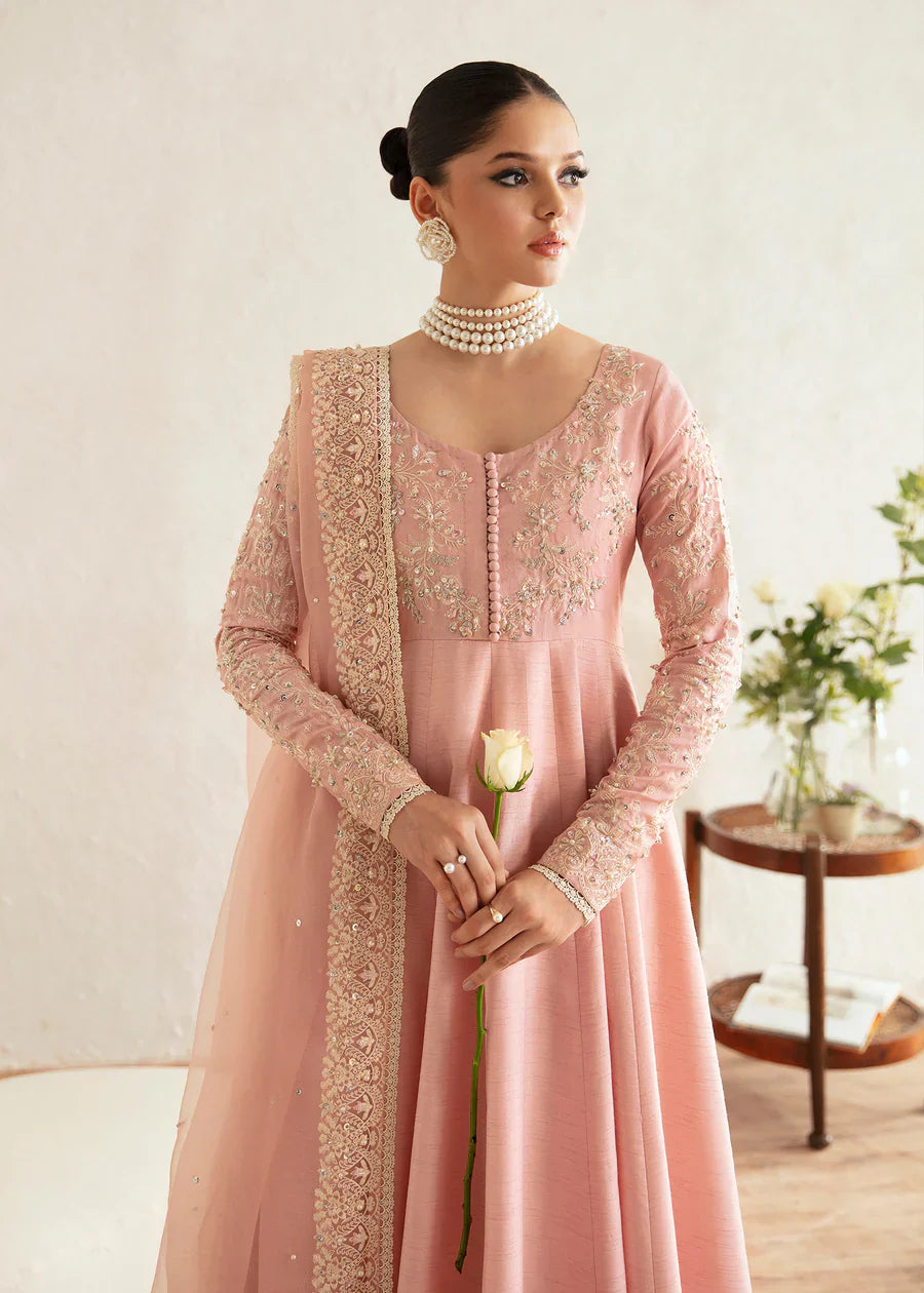 Kanwal Malik | Amelia Luxury Pret 24 | Tierra - Wedding Dress 
