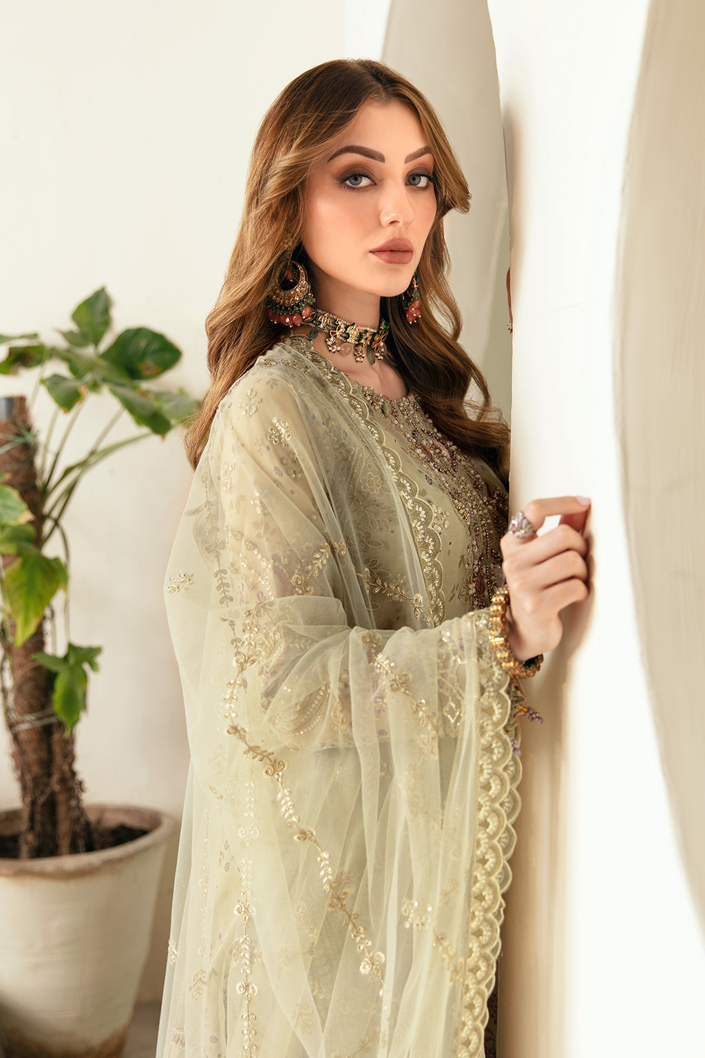 Ramsha | Festive Collection 24 | E-102 - Waniyas