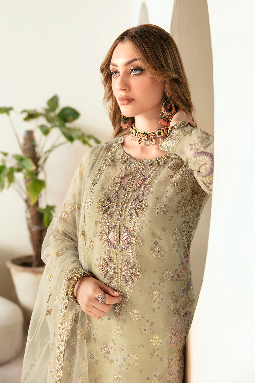 Ramsha | Festive Collection 24 | E-102 - Waniyas