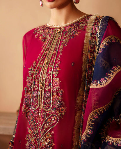 Xenia Formals | Raahi Luxury Formals | MEHKASH - Wedding Dress - Maria Faisal