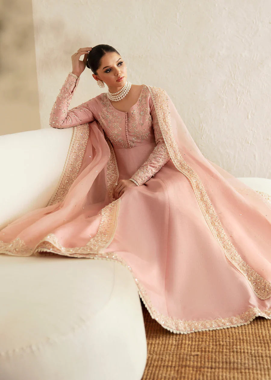 Kanwal Malik | Amelia Luxury Pret 24 | Tierra - Wedding Dress 