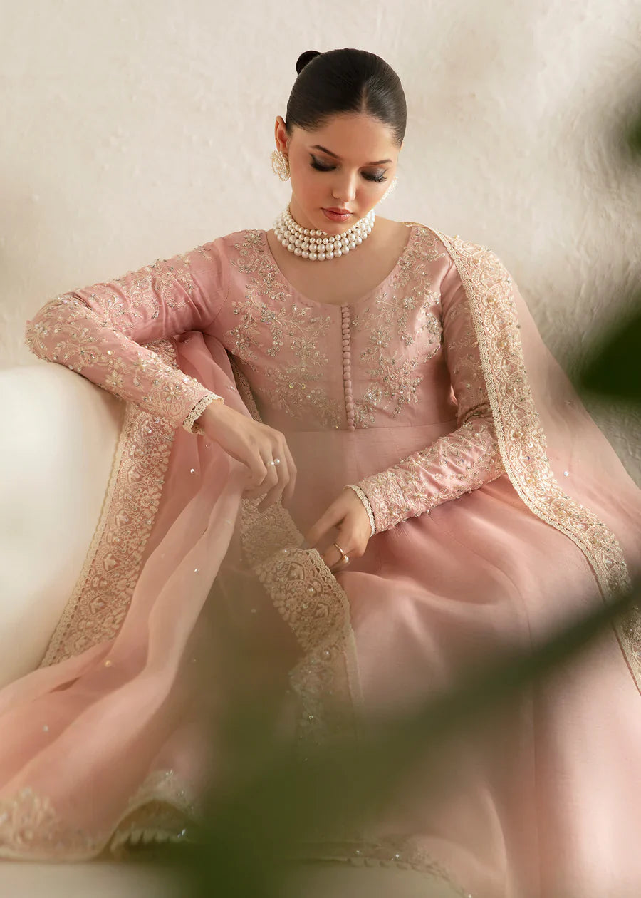 Kanwal Malik | Amelia Luxury Pret 24 | Tierra - Wedding Dress 