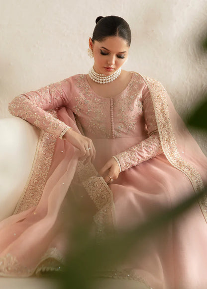 Kanwal Malik | Amelia Luxury Pret 24 | Tierra - Wedding Dress 