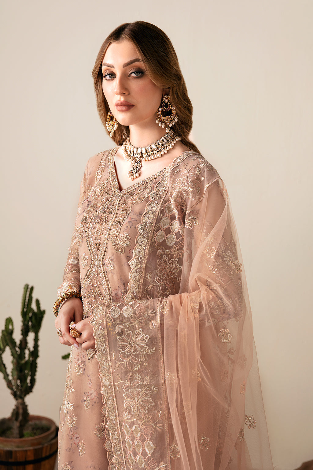 Ramsha | Festive Collection 24 | E-104 - Waniyas