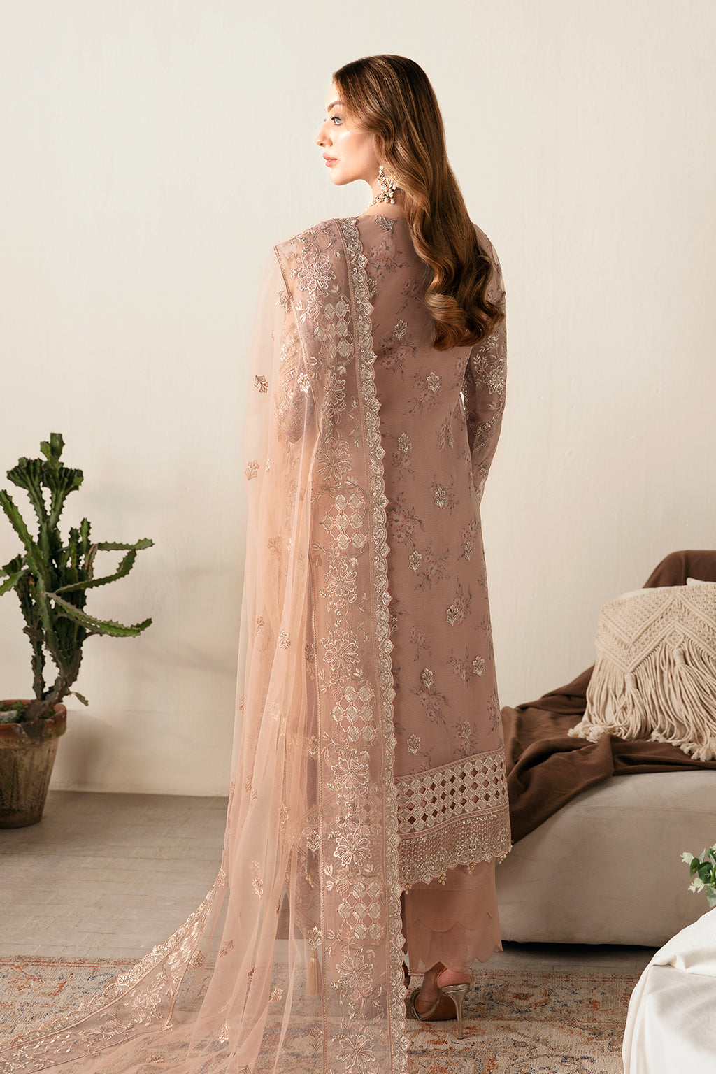 Ramsha | Festive Collection 24 | E-104 - Waniyas