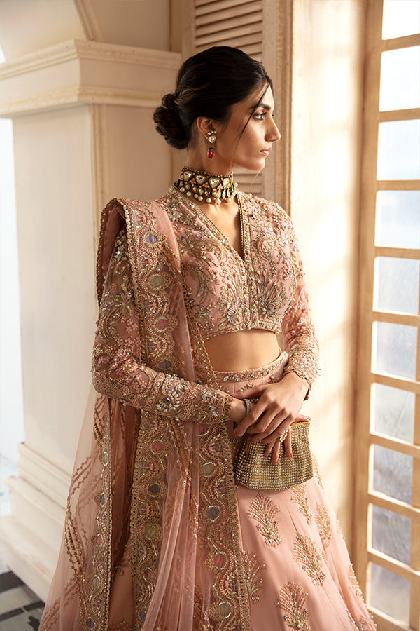 Soraya | Lumene Festive | INAYA - Wedding Dress - Maria Faisal