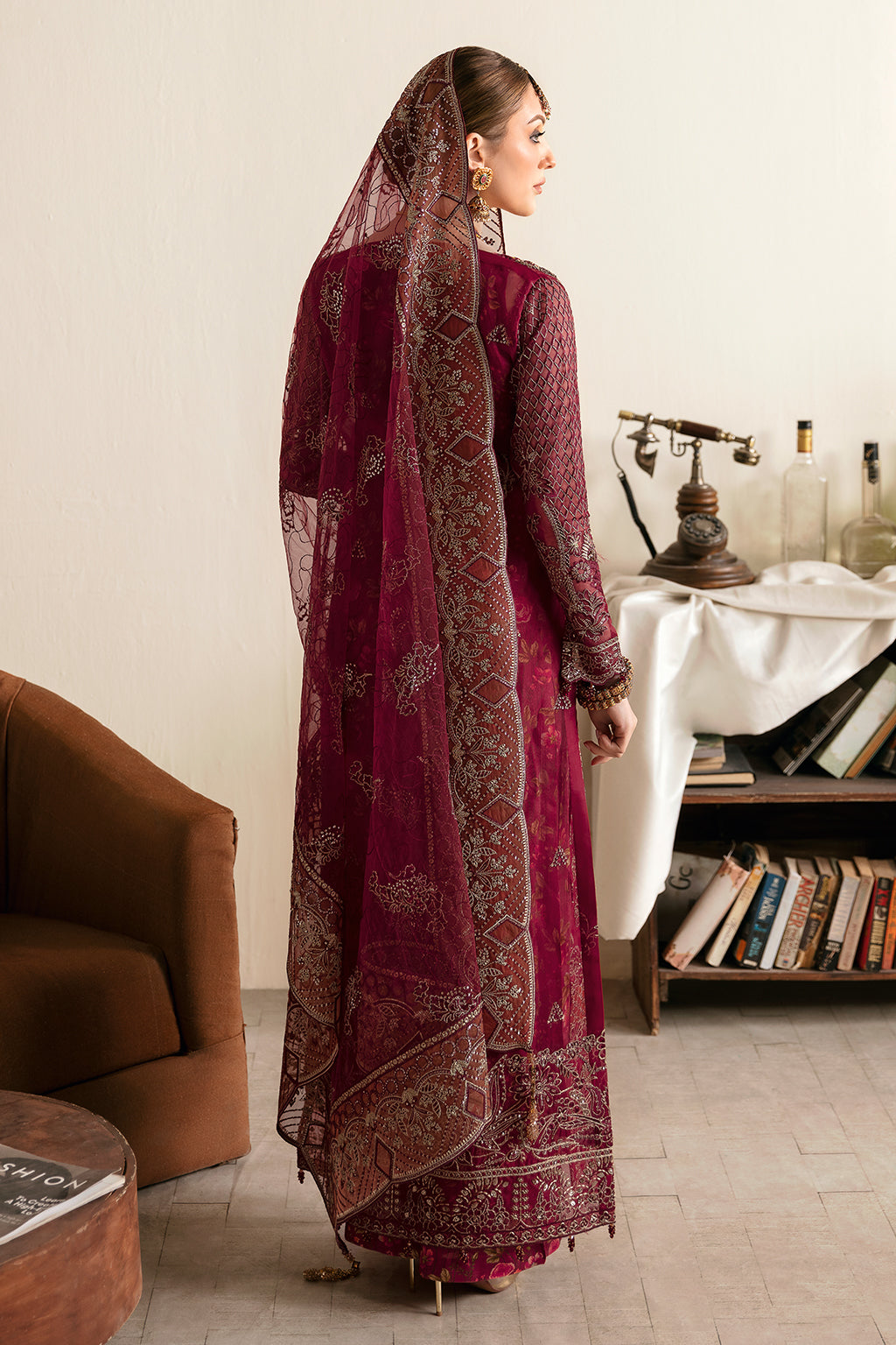 Ramsha | Festive Collection 24 | E-103 - Waniyas