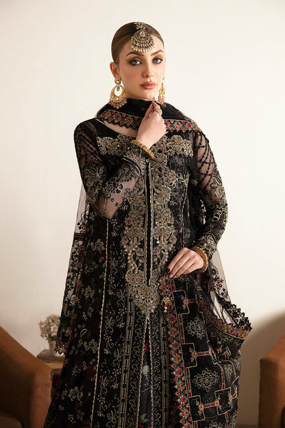 Ramsha | Festive Formals |E-105 - Formal Dress - available at Maria Faisal in UK and USA.