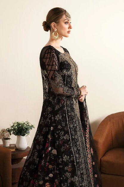 Ramsha | Festive Formals |E-105 - Formal Dress - available at Maria Faisal in UK and USA.