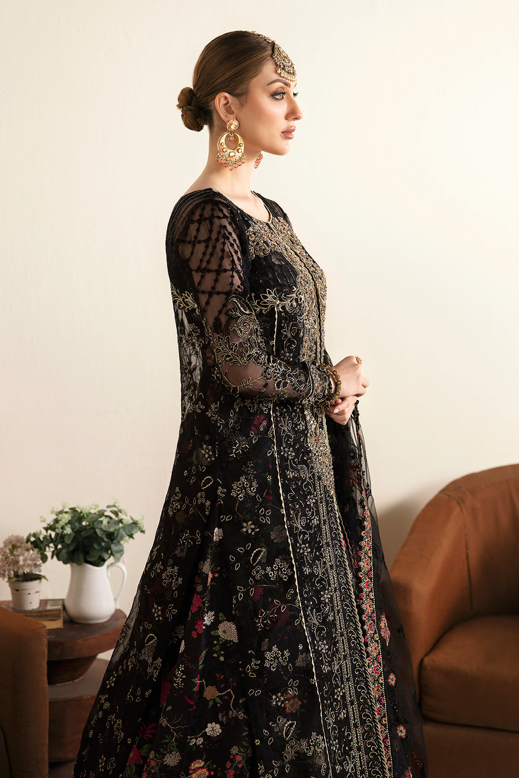 Ramsha | Festive Collection 24 | E-105 - Waniyas