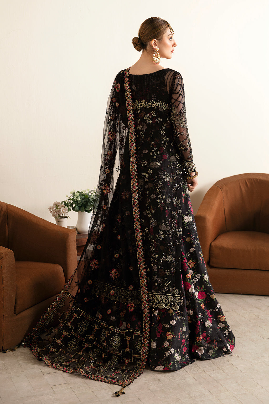 Ramsha | Festive Collection 24 | E-105 - Waniyas