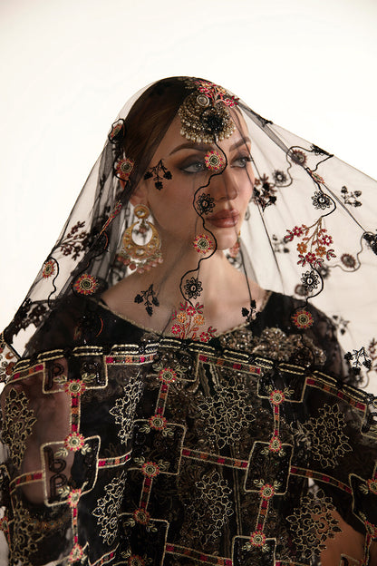 Ramsha | Festive Formals |E-105 - Formal Dress - available at Maria Faisal in UK and USA.