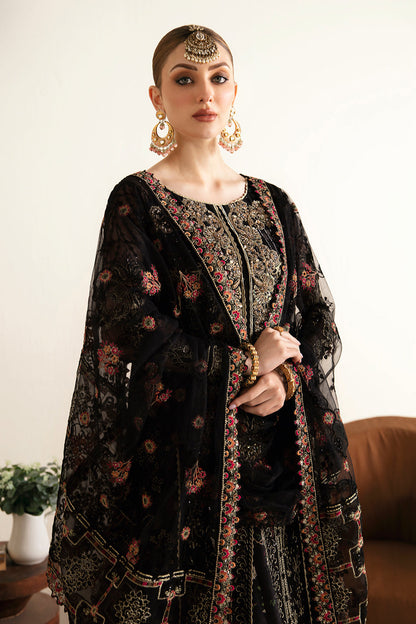 Ramsha | Festive Formals |E-105 - Formal Dress - available at Maria Faisal in UK and USA.