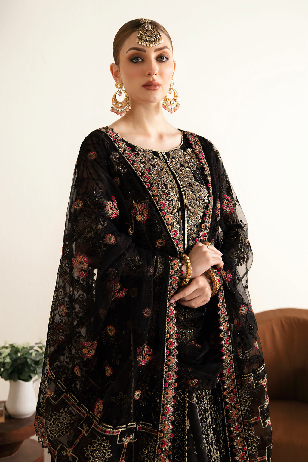 Ramsha | Festive Collection 24 | E-105 - Waniyas