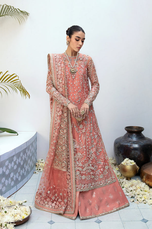 Soraya | Lumene Festive | ELZA - Ladies Clothes - Maria Faisal