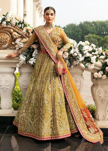 Gulaal | Wedding Collection 23 | DIYA (GL-WU-23V1-01)