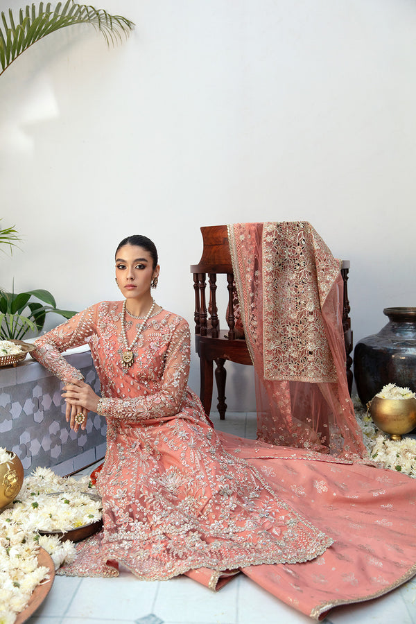Soraya | Lumene Festive | ELZA - Ladies Clothes - Maria Faisal