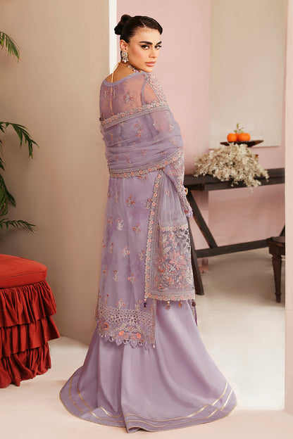 Ramsha | Festive Formals | E-201 - Formal Dress - available at Maria Faisal in UK and USA.