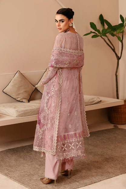 Ramsha | Festive Formals | E-206 - Formal Dress - available at Maria Faisal in UK and USA.