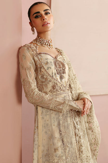 Ramsha | Festive Formals | E-202 - Formal Dress - available at Maria Faisal in UK and USA.