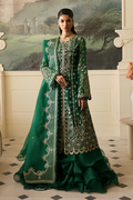Nyra | Wedding Festive 24 | Jade - Wedding Dress - Maria Faisal