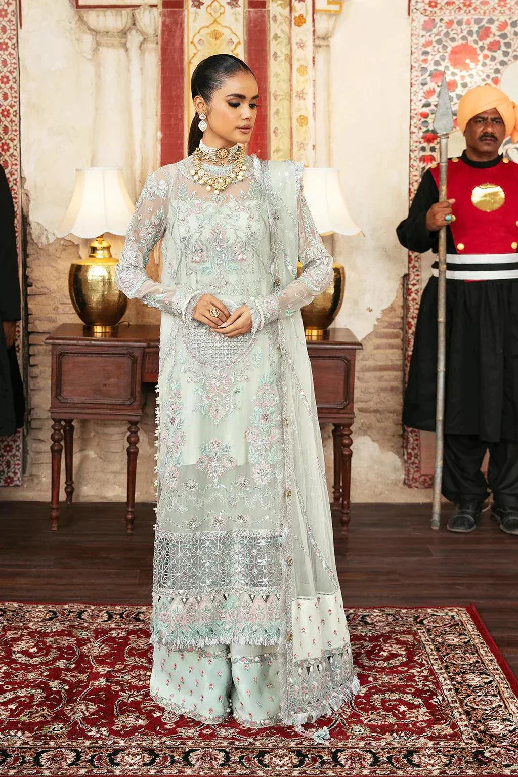 Afrozeh | Hayat Wedding Formals 23 | Inara