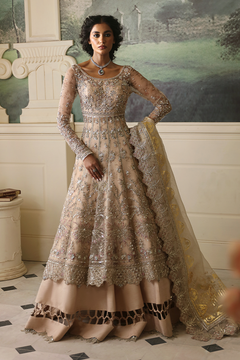 Nyra | Wedding Festive 24 | Dahlia - Wedding Dress - Maria Faisal