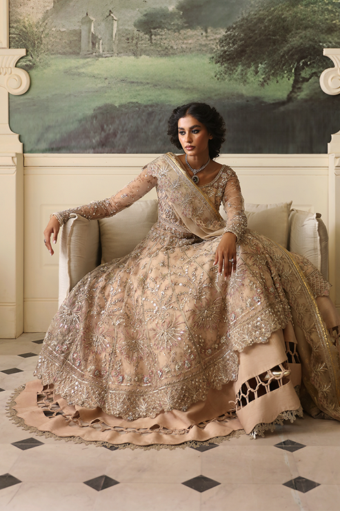 Nyra | Wedding Festive 24 | Dahlia - Wedding Dress - Maria Faisal