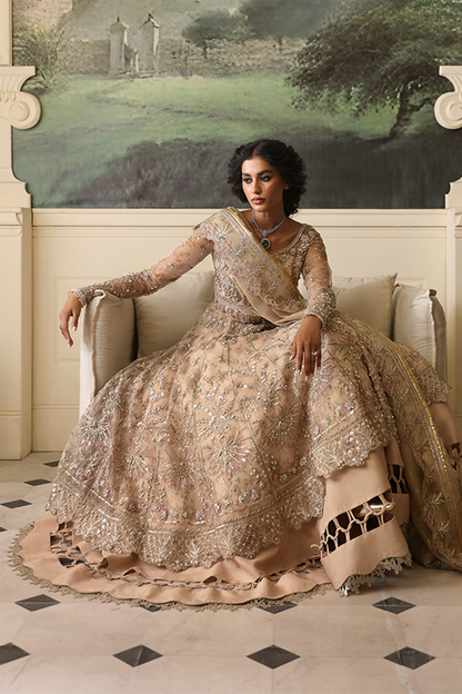 Nyra | Wedding Festive 24 | Dahlia - Wedding Dress - Maria Faisal