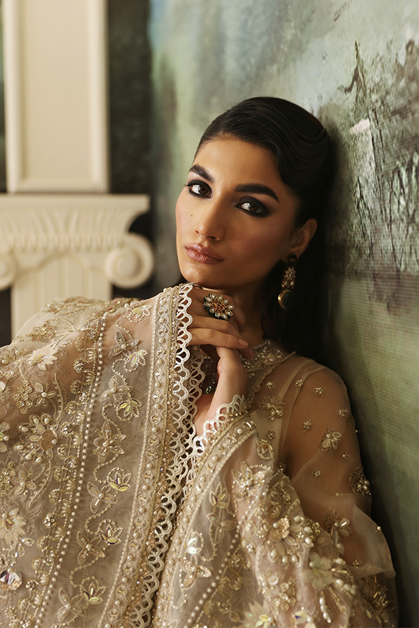 Nyra | Wedding Festive 24 | LUNA - Ladies Clothes - Maria Faisal